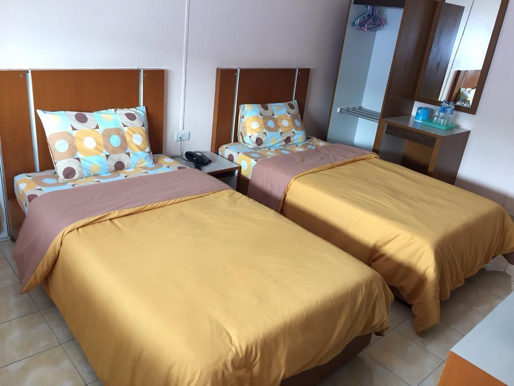Ck Residence Hat Yai Exteriér fotografie