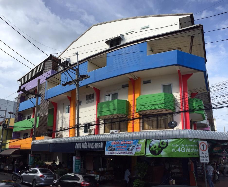 Ck Residence Hat Yai Exteriér fotografie