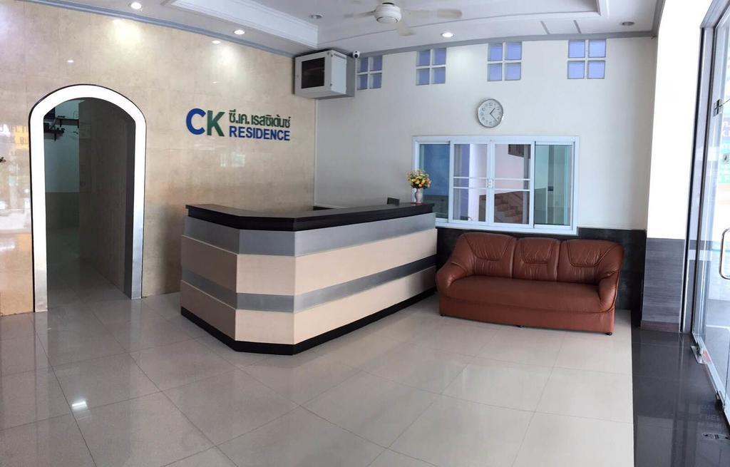 Ck Residence Hat Yai Exteriér fotografie