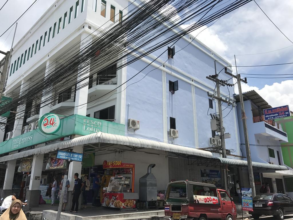 Ck Residence Hat Yai Exteriér fotografie