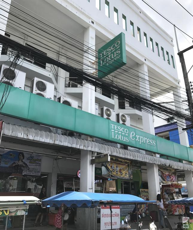 Ck Residence Hat Yai Exteriér fotografie